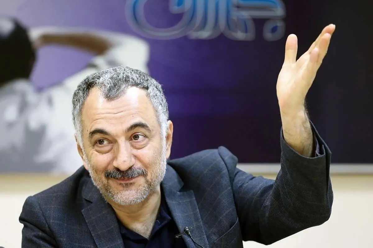 ادعای سعید لیلاز: افشای فایل صوتی ظریف عمدی و برای ارسال پالس مثبت به آمریکا بود!