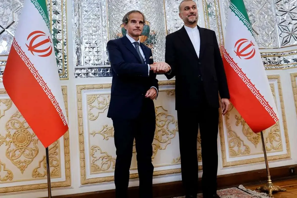 ترمیم رابطه؟!
