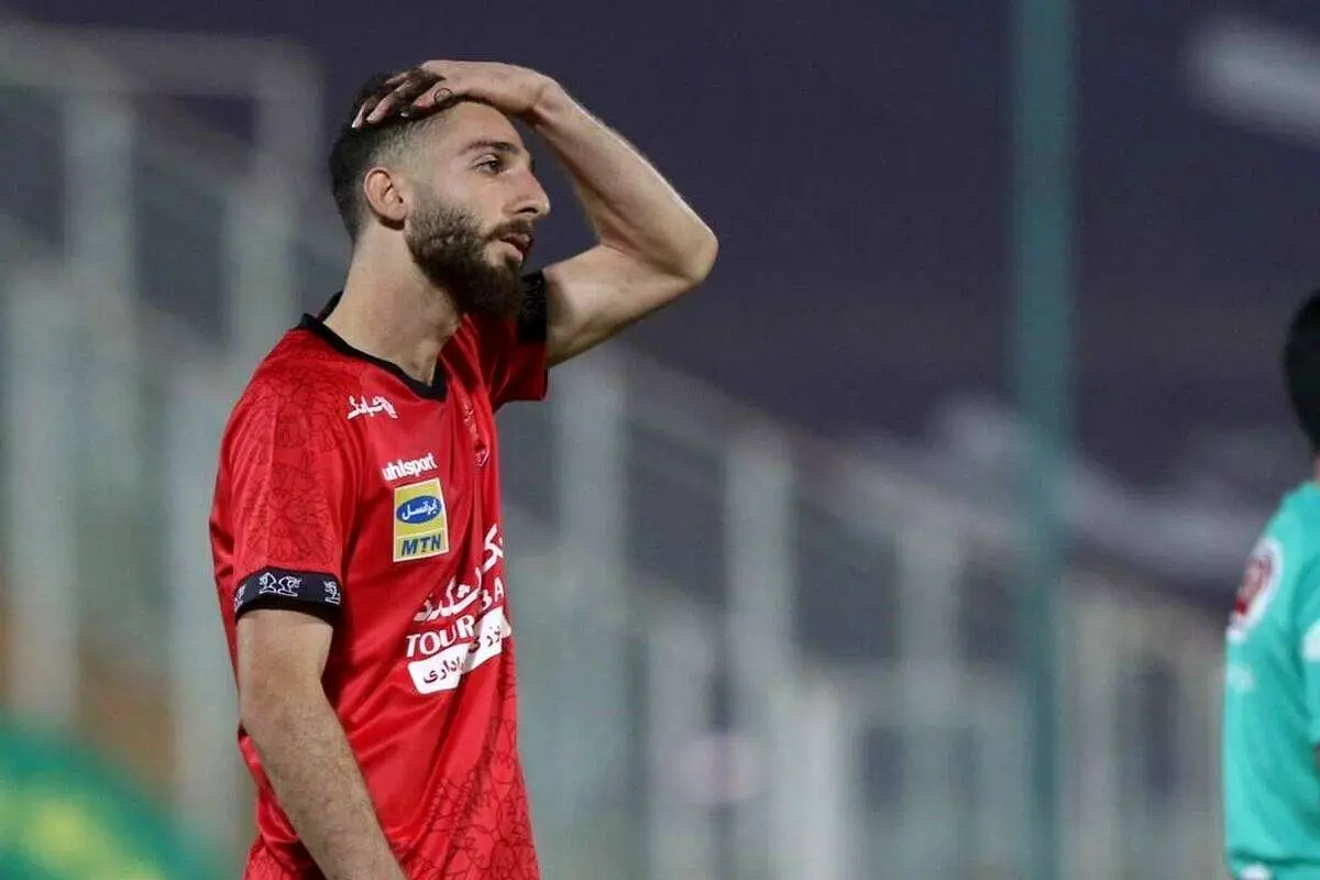 پرسپولیس جایی برای ستاره سابق ندارد!