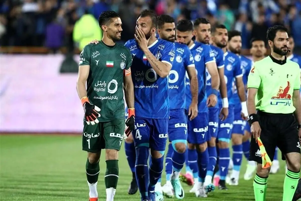 فقط استقلال نکونام توان رکوردشکنی دارد
