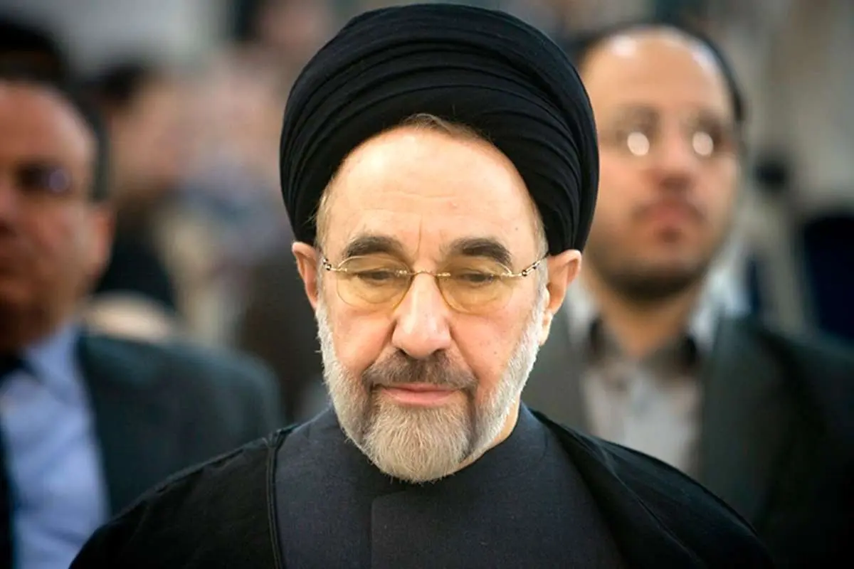 گلایه‌های صریح سیدمحمد خاتمی از برخوردهای گشت ارشاد با زنان