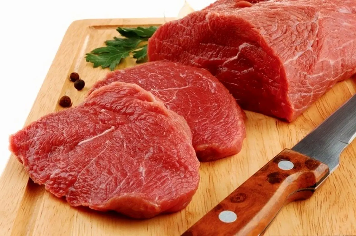 قیمت گوشت قرمز در بازار امروز ۲۲ اردیبهشت ۱۴۰۳