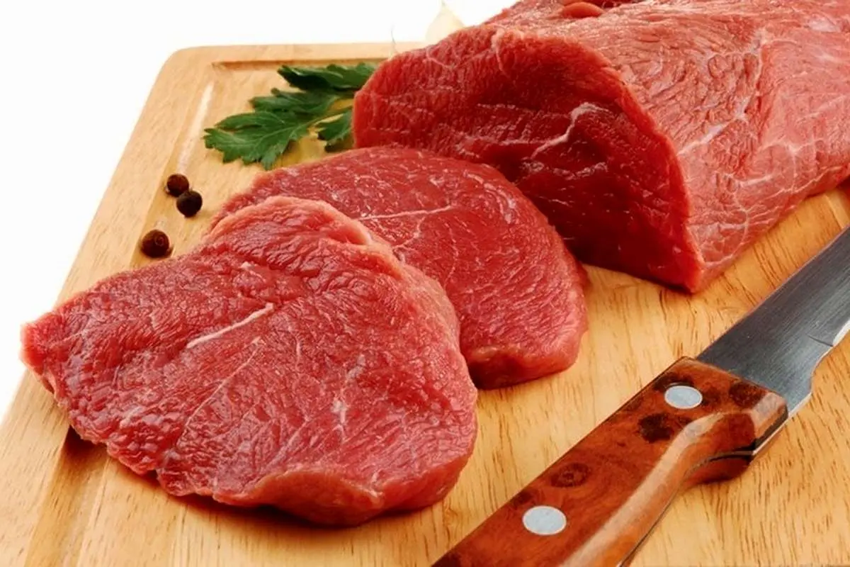 قیمت گوشت قرمز در بازار امروز ۲۲ اردیبهشت ۱۴۰۳