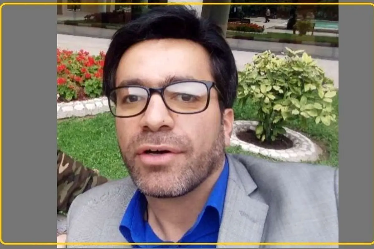 (ویدئو) معاون رئیسی خبرنگار صداوسیما را شکار کرد!