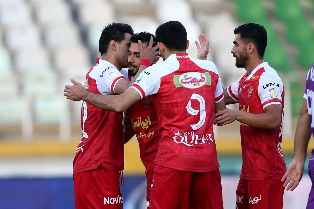 (ویدیو) خلاصه بازی هوادار ۰ - پرسپولیس ۲