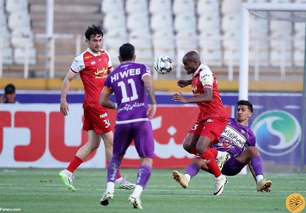 آیا داور کار را برای پرسپولیسی‌ها درآورد؟