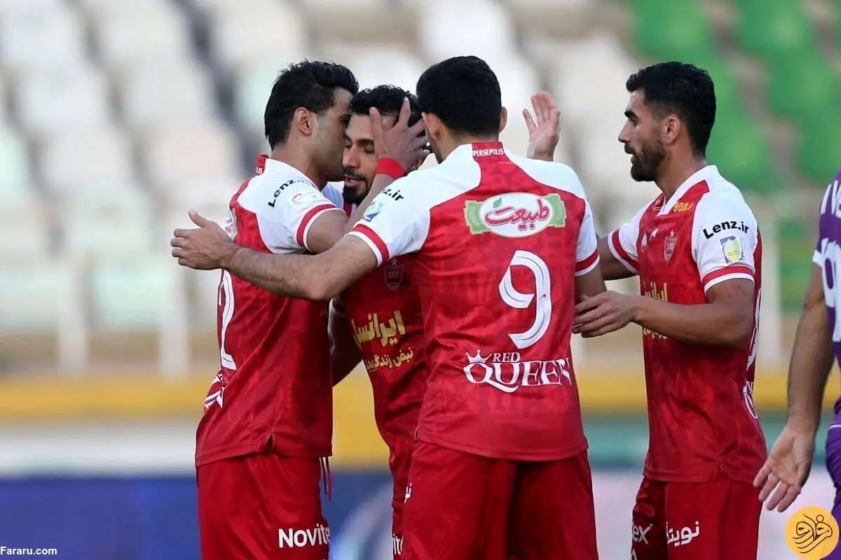 اتفاق جذاب برای پرسپولیس بعد از برتری مقابل هوادار