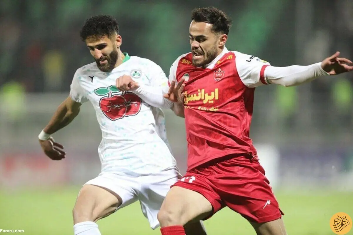 اوستون اورونوف ایران را ترک کرد