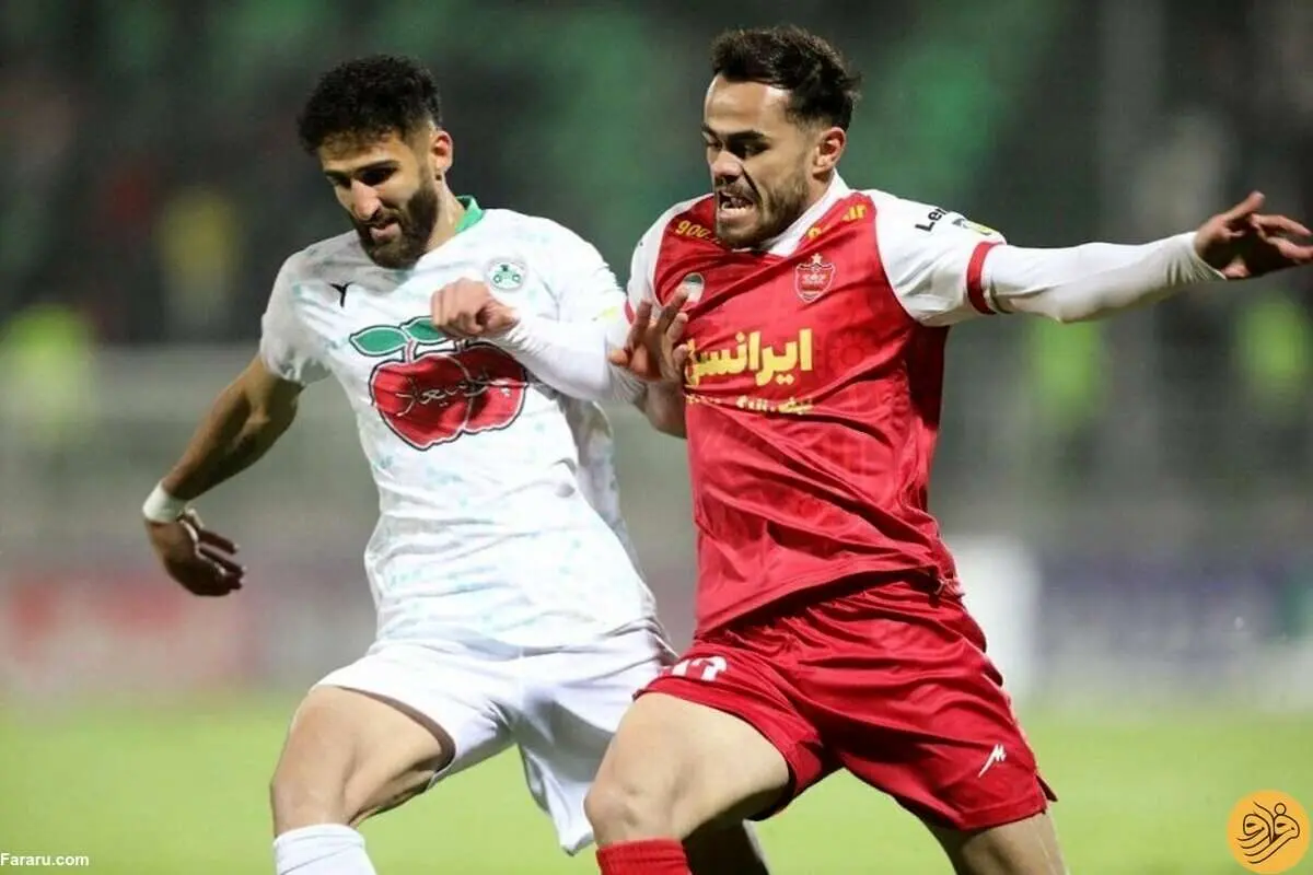 اوستون اورونوف ایران را ترک کرد