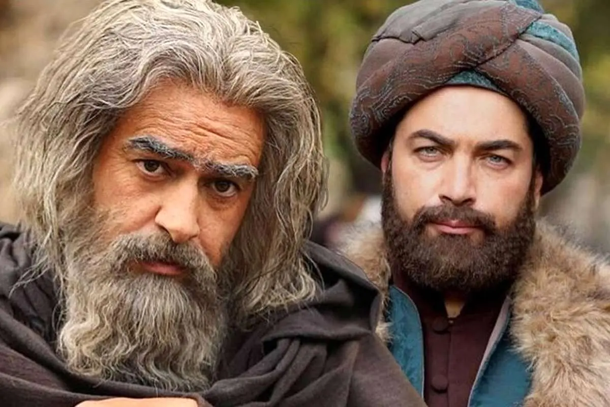 چند نکته مهم درباره فیلم مست عشق؛ شمس و مولانا کجا داستان هستند؟