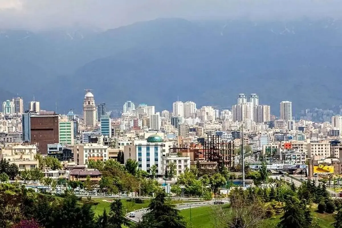 قیمت رهن و اجاره خانه در شمال تهران