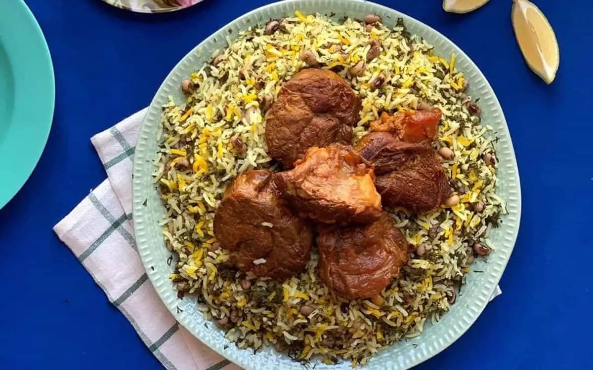 طرز تهیه ته‌چین ورامینی، یک غذای خوشمزه و سنتی