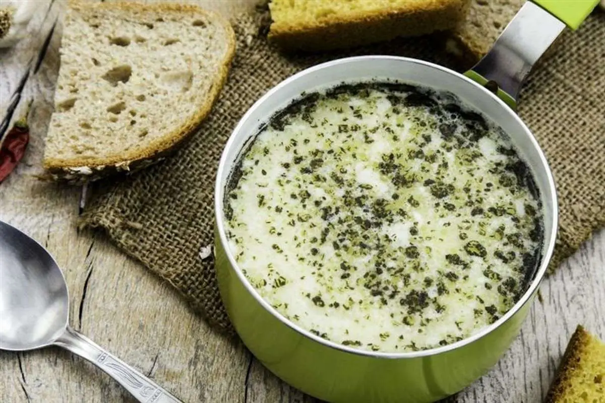 شوربای ماست، یک شام خوشمزه و مقوی برای زمانی که نمیدانید چی بپزید