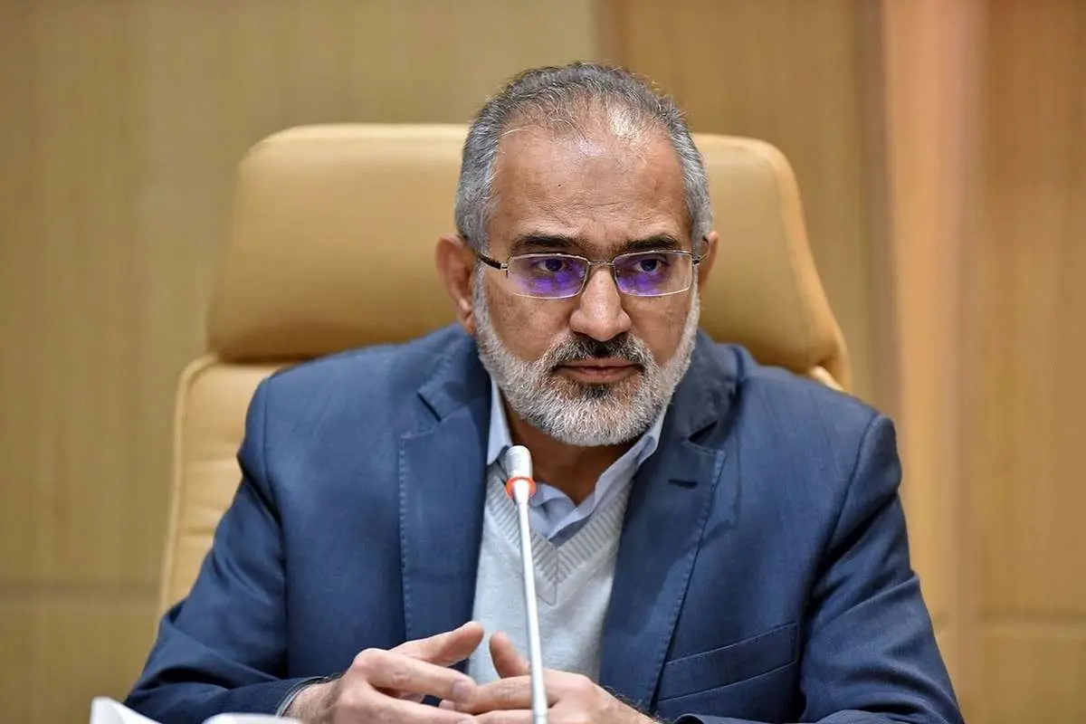 پایان دوره مسئولیت معاون پارلمانی رئیس جمهور