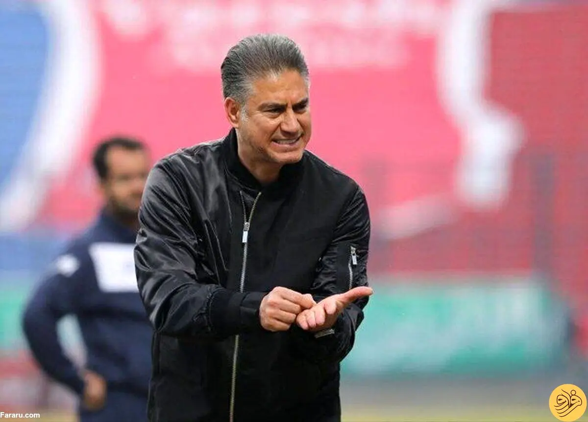 سرمربی تراکتور مشخص شد