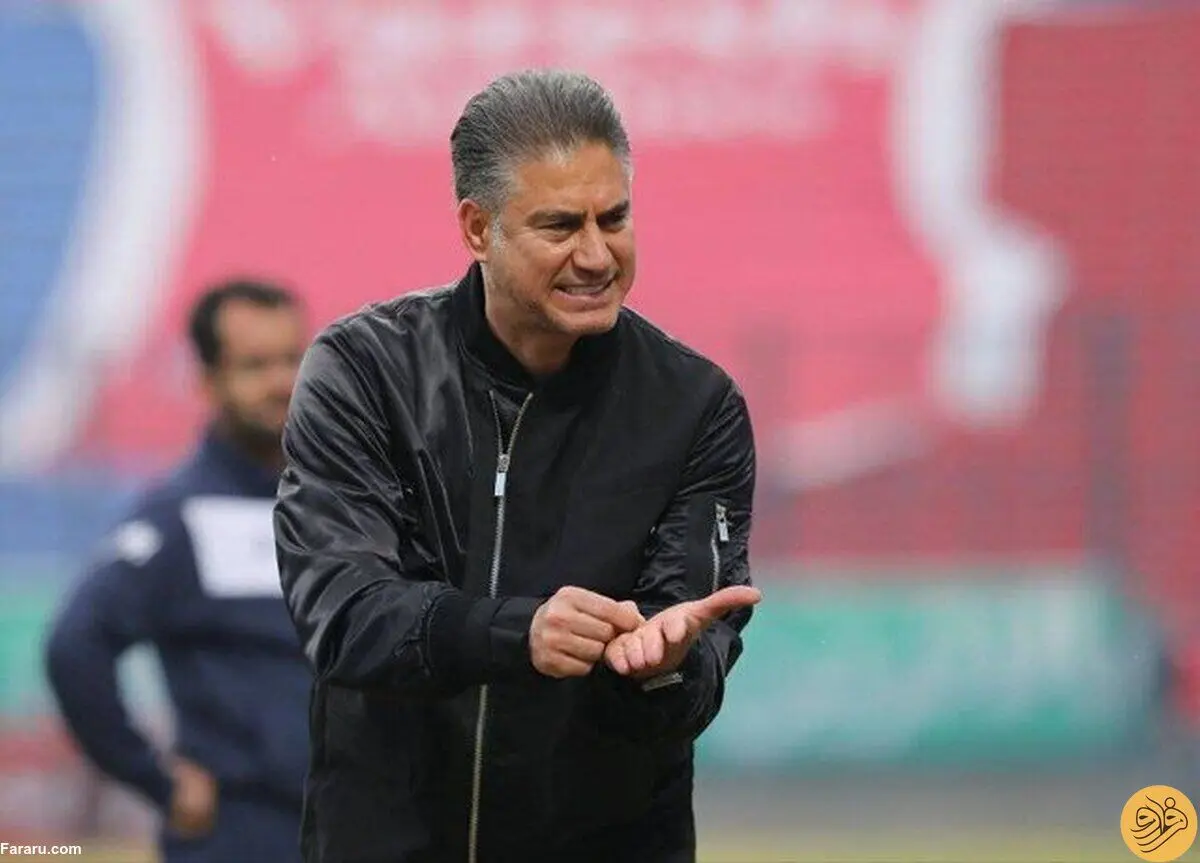 سرمربی تراکتور مشخص شد