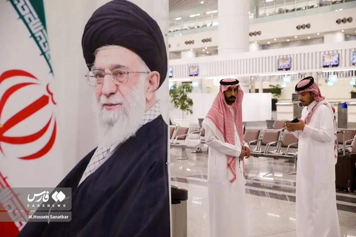 (تصاویر) اعزام نخستین گروه از حجاج حج تمتع
