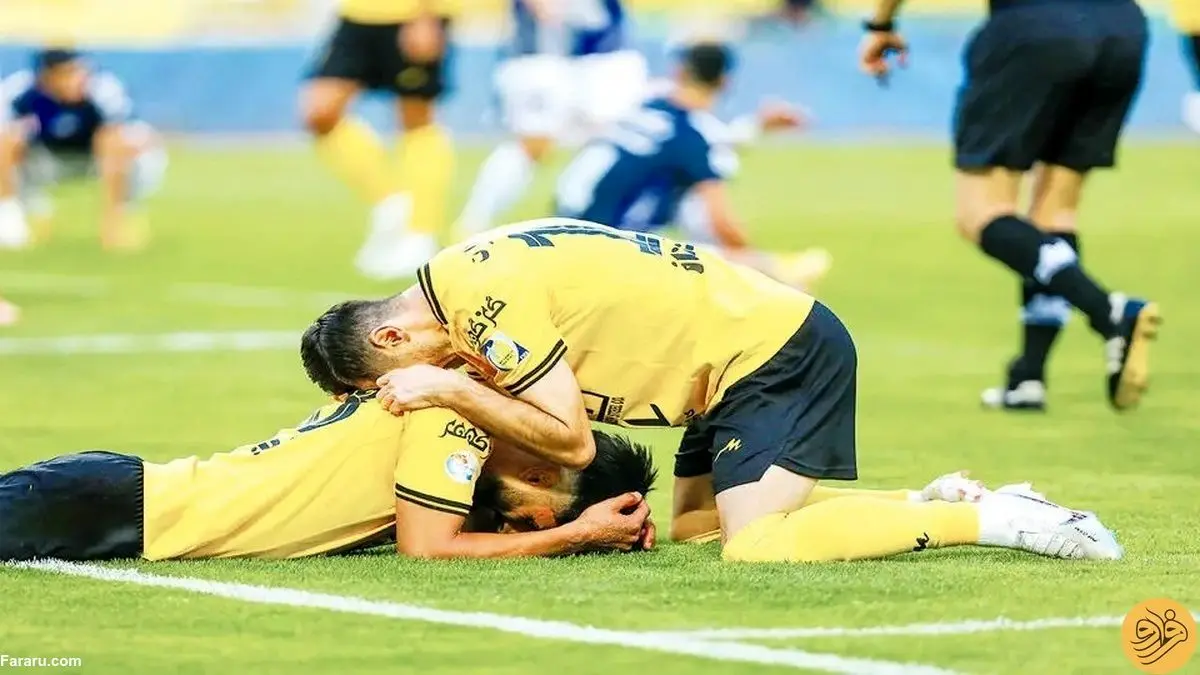 چه بر سر سپاهان آمده است؟