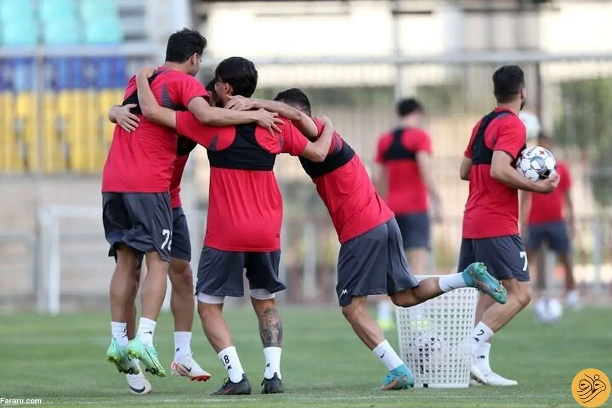 ۲ بازیکن خارجی پرسپولیس ایران را ترک کردند
