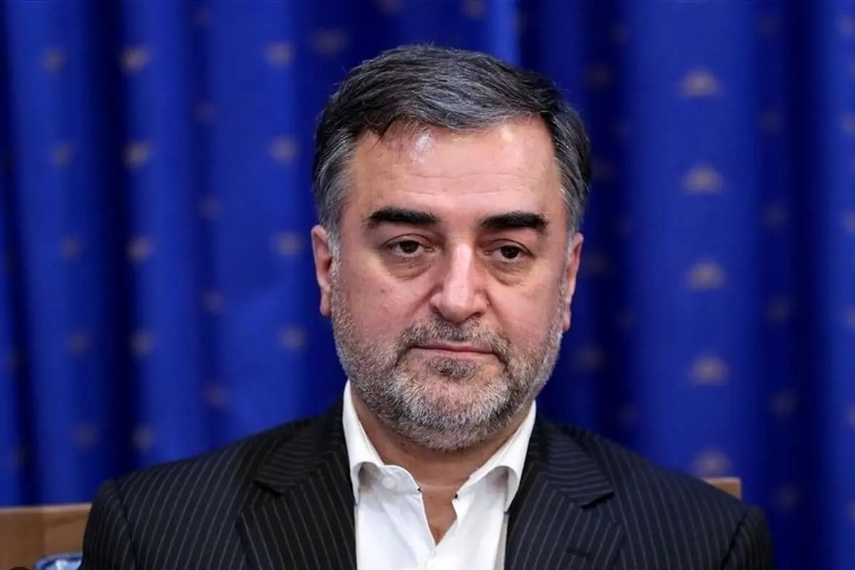 محمود حسینی پور معاون پارلمانی رئیسی شد