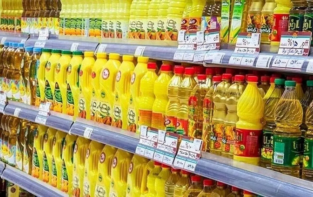 قیمت روغن خوراکی امروز ۲۴ اردیبهشت ۱۴۰۳