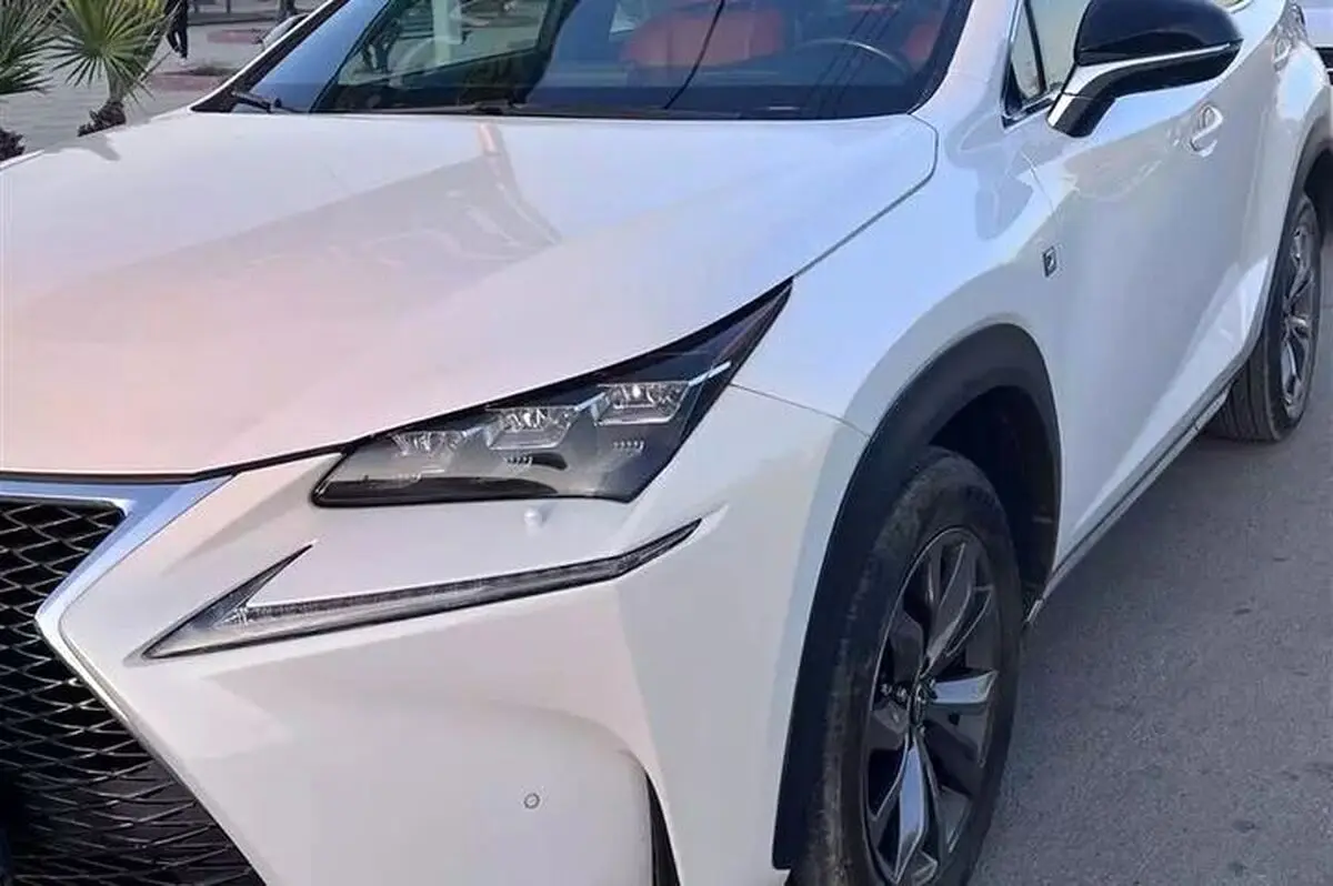 قیمت لکسوس در بازار امروز ۲۴ اردیبهشت ۱۴۰۳