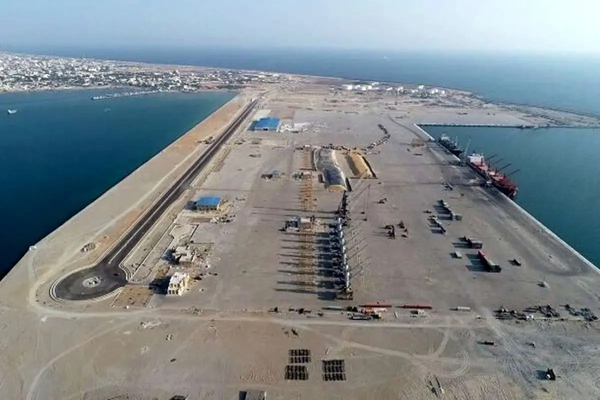 منابع هندی: قرارداد ۱۰ ساله هند با ایران برای مدیریت بندر چابهار