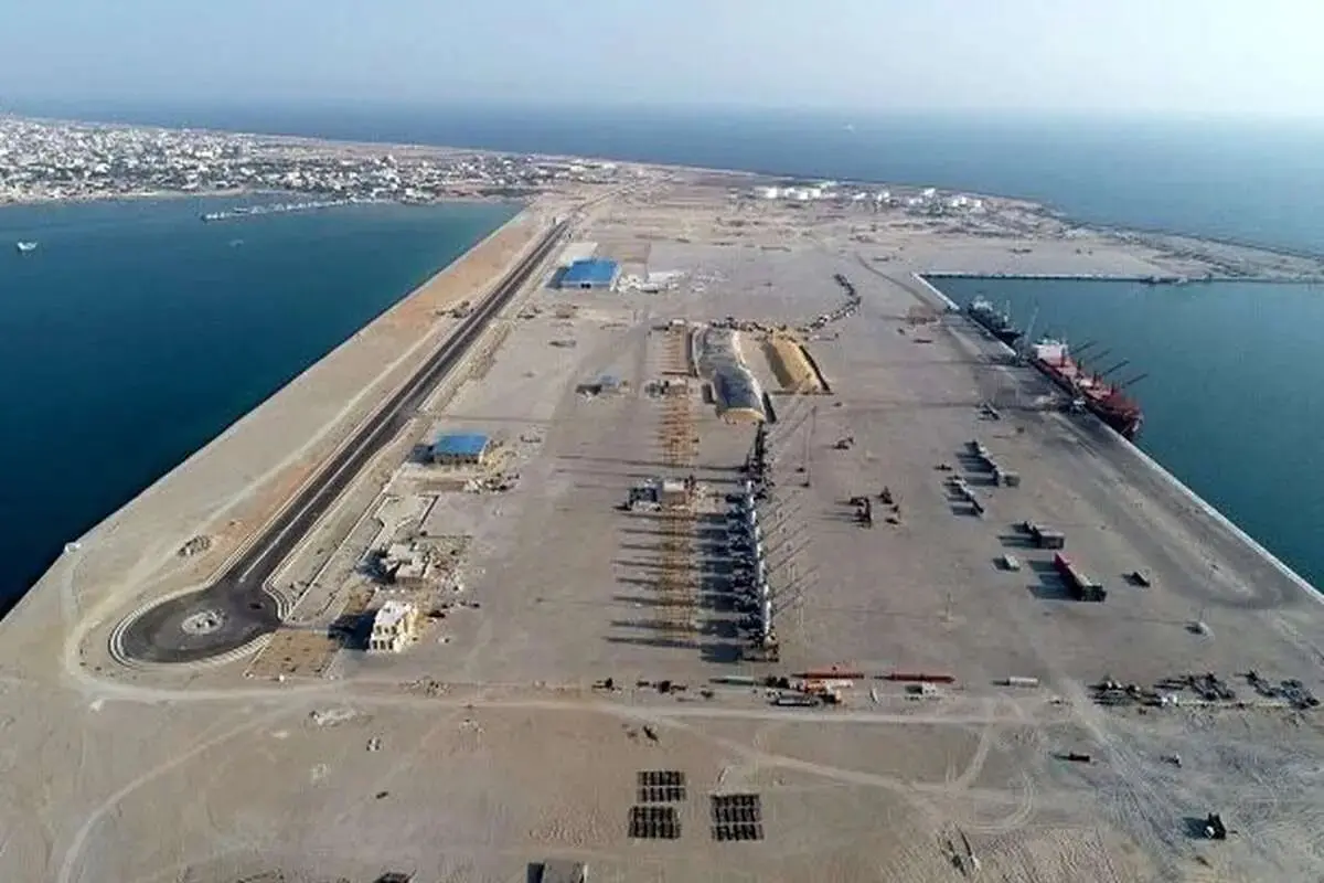 منابع هندی: قرارداد ۱۰ ساله هند با ایران برای مدیریت بندر چابهار