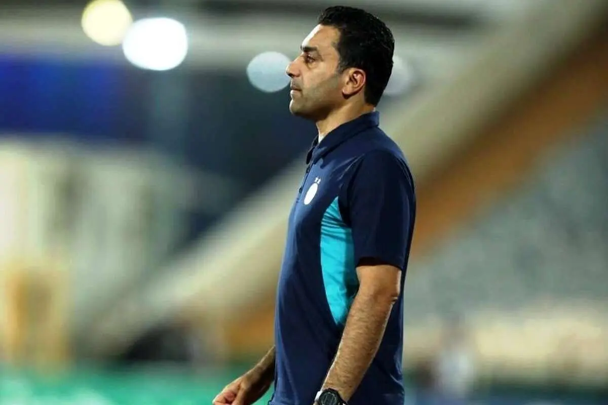 رحمتی سرپرست موقت استقلال شد