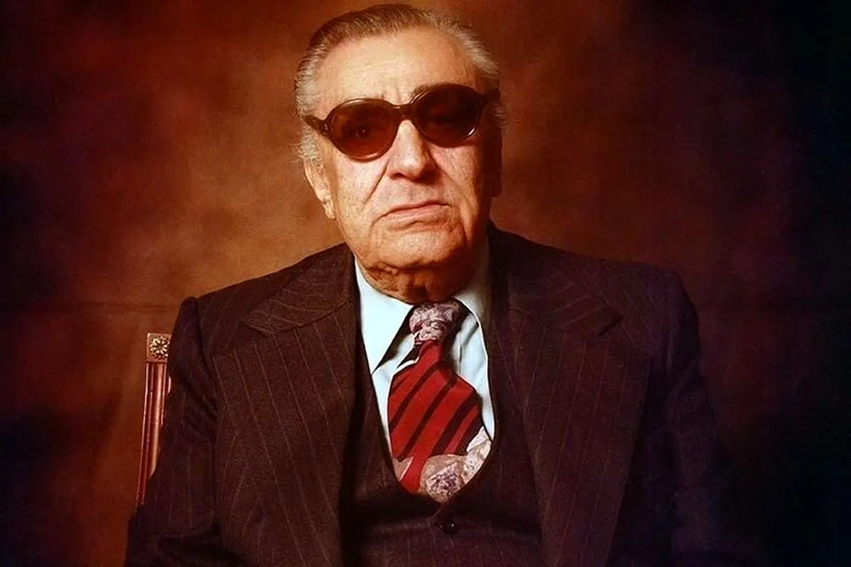 چرا غلامحسین بنان در بچگی به «غلام بادمجان» معروف بود؟