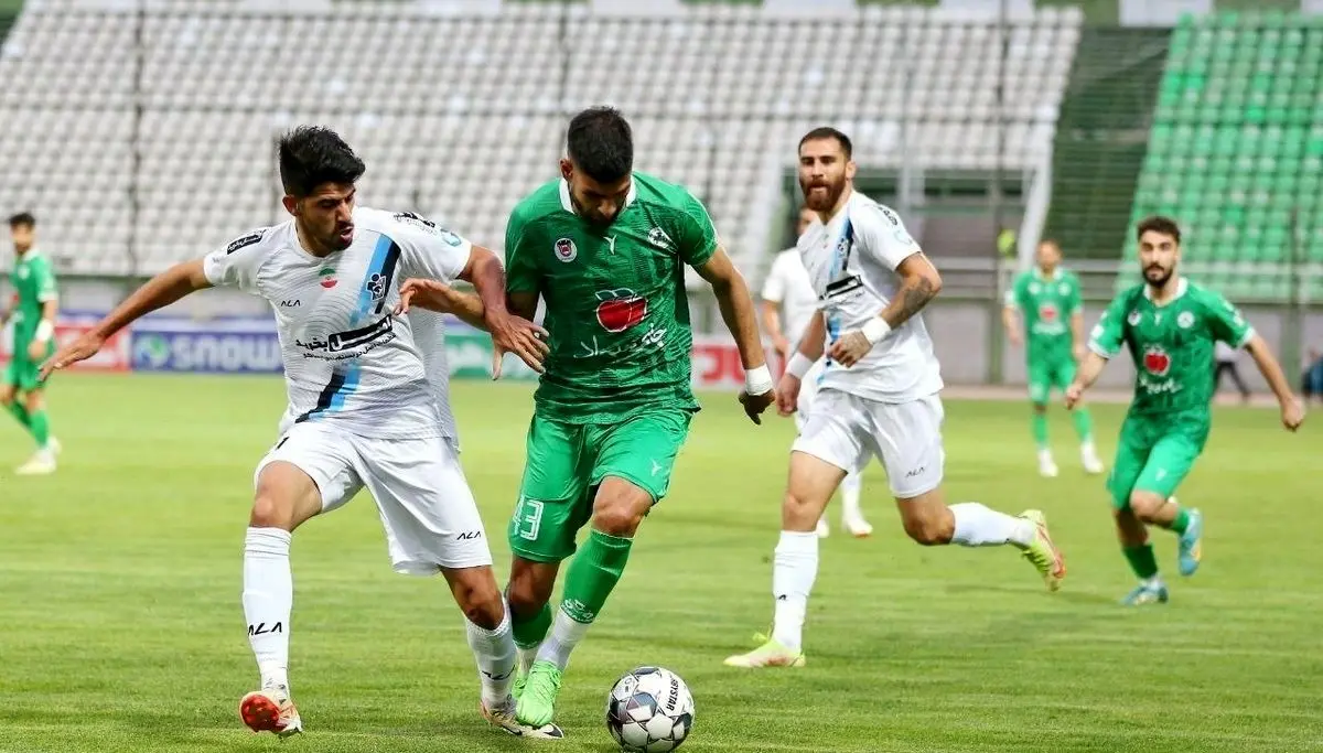 شلیک ۵۰ متری گرامی عنایتی را به لبه پرتگاه برد!