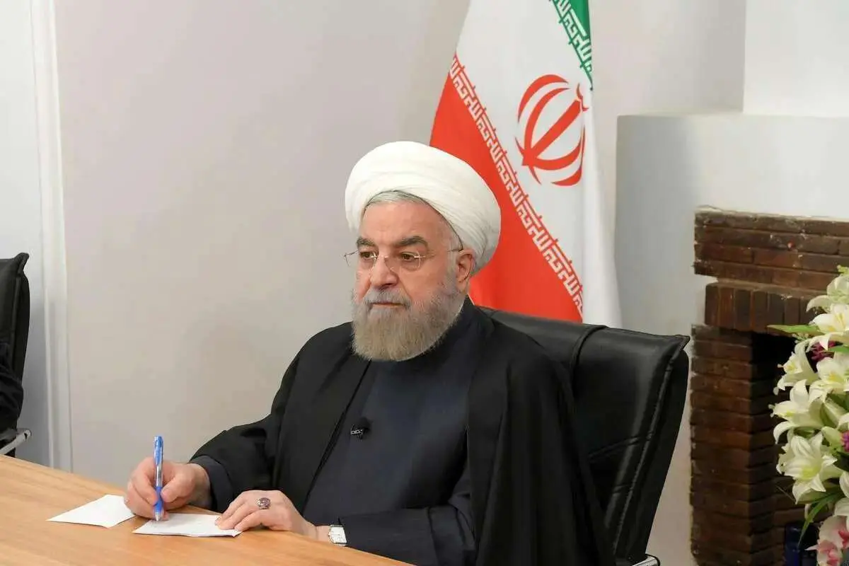 عصبانیت روزنامه دولت از نامه روحانی؛ او به لطف شورای نگهبان رئیسجمهور شد