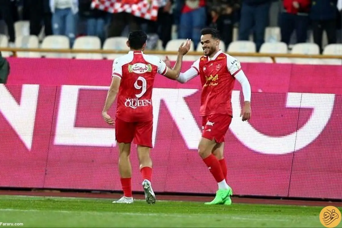 اوستون اورونوف در چه شرایطی از پرسپولیس جدا میشود؟