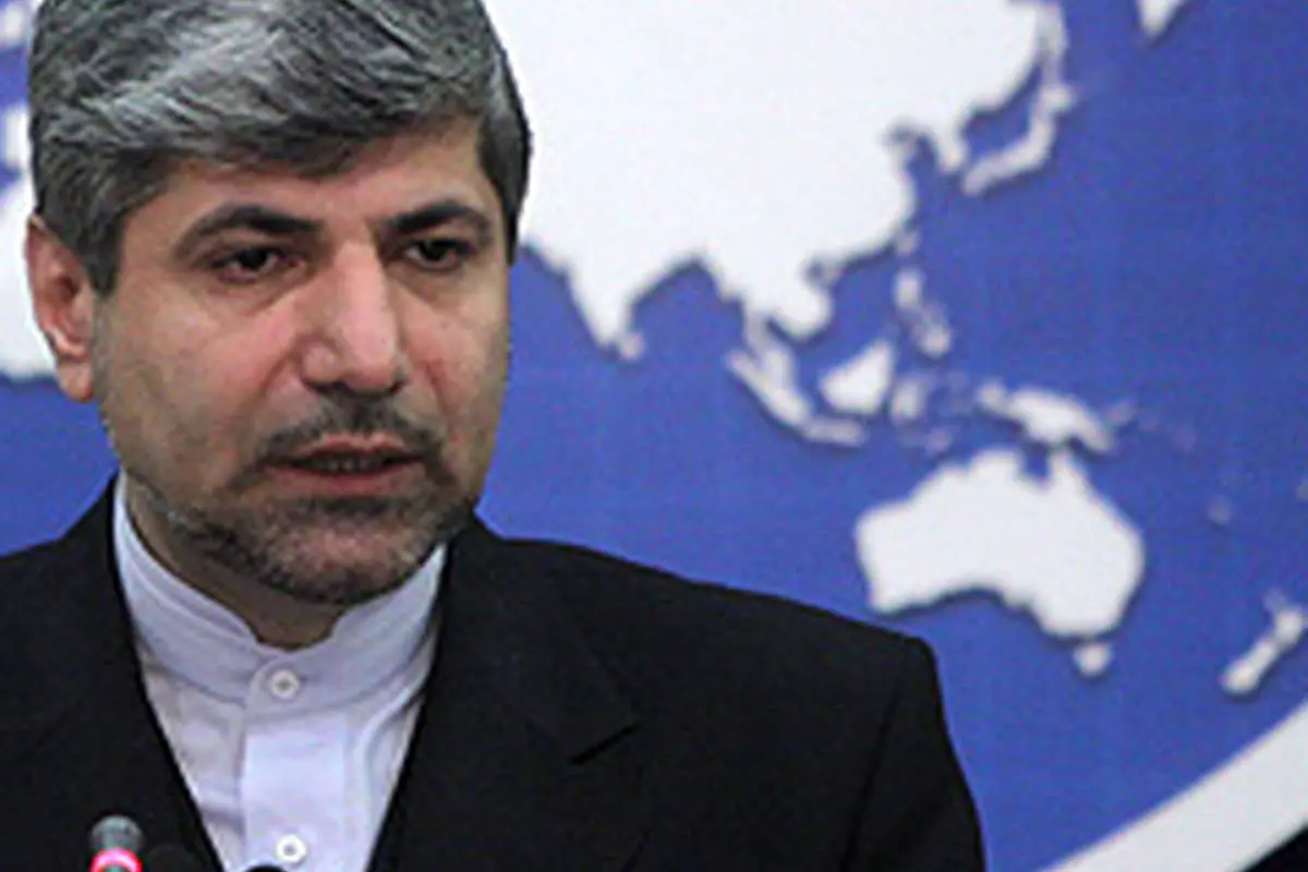 به کشور دوست و برادر توصیه میکنیم در به کارگیری کلمات دقت کنند!