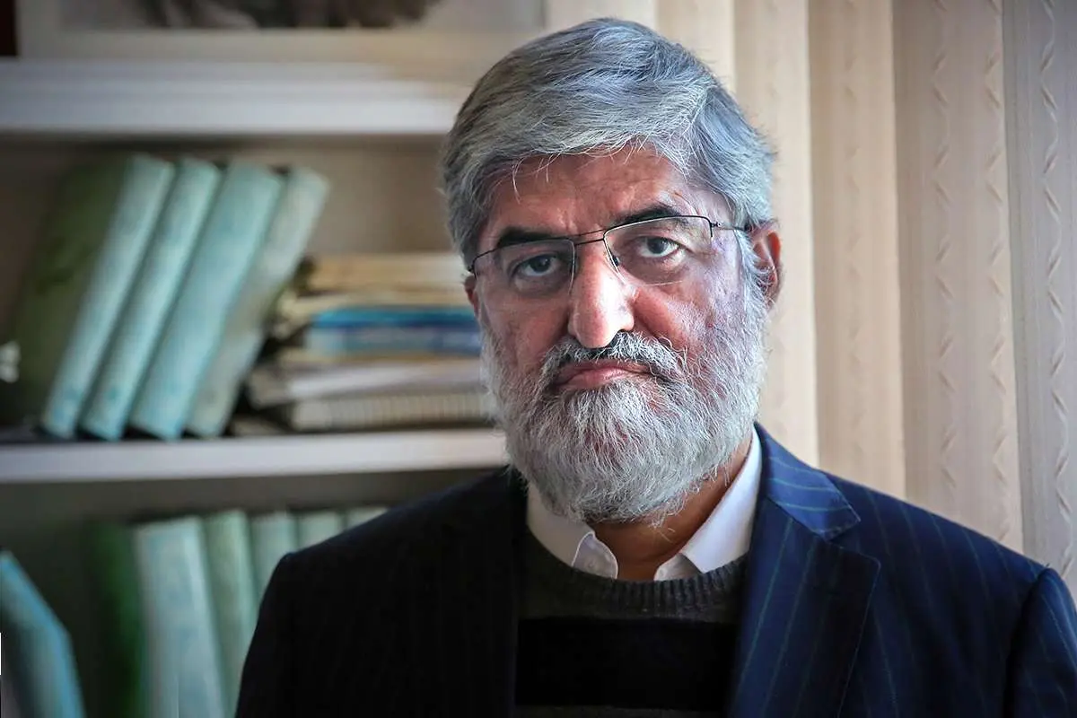 علی مطهری: عجیب است که وظایف روحانی دلیل ردصلاحیتش شده