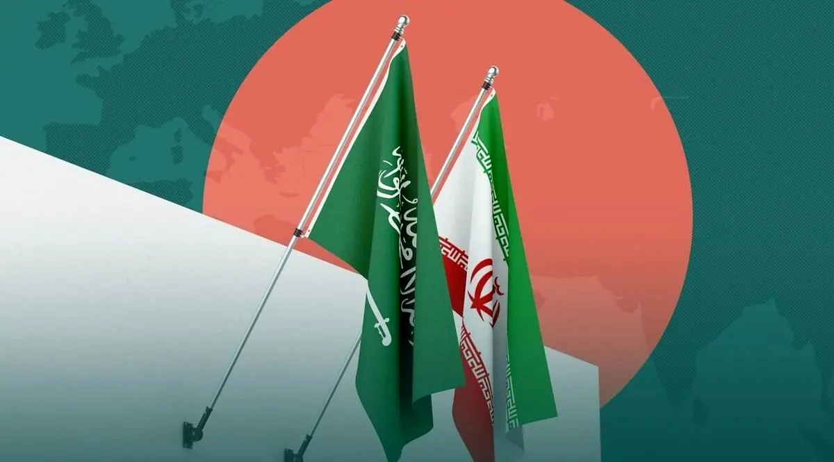 ریل‌گذاری تجاری تهران - ریاض