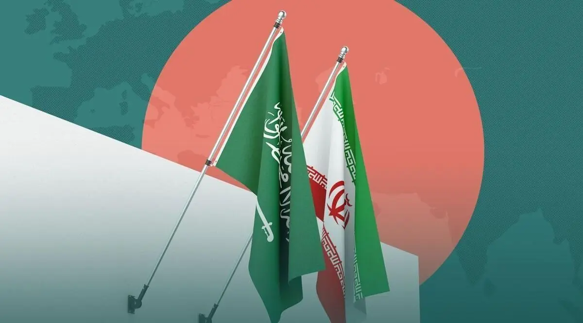 ریل‌گذاری تجاری تهران - ریاض