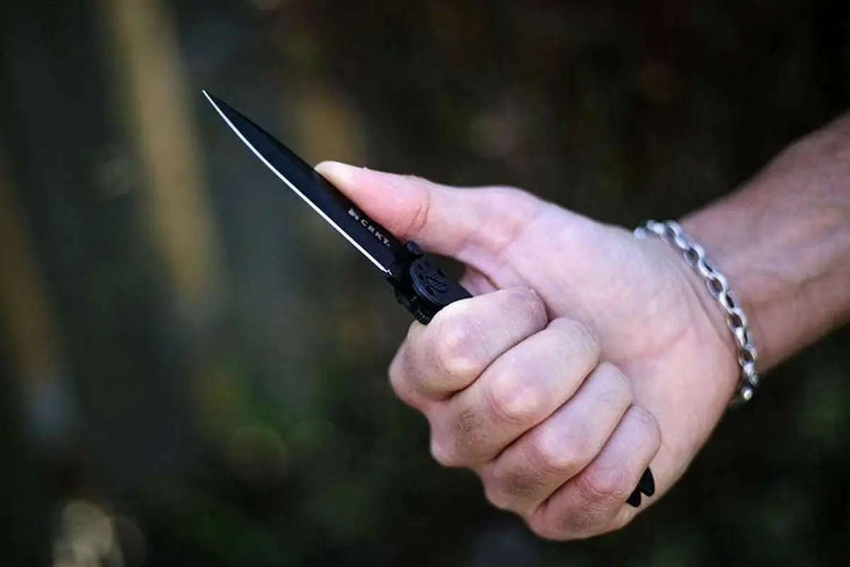 (ویدیو) جزییات حمله اراذل قمه کش به یک بیمارستان