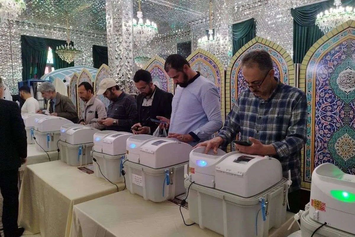 چرا مشارکت دور دوم کم شد؟