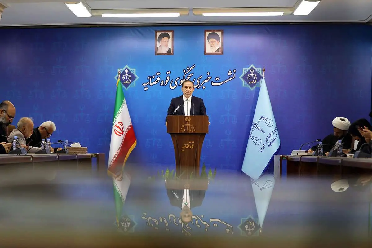 (ویدیو) جهانگیر: دادگاه فرزندان معاون اول قوه قضاییه علنی است