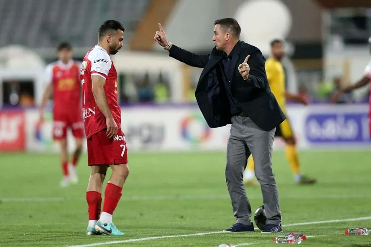 مشخص شدن تکلیف اوسمار و پرسپولیس به زودی