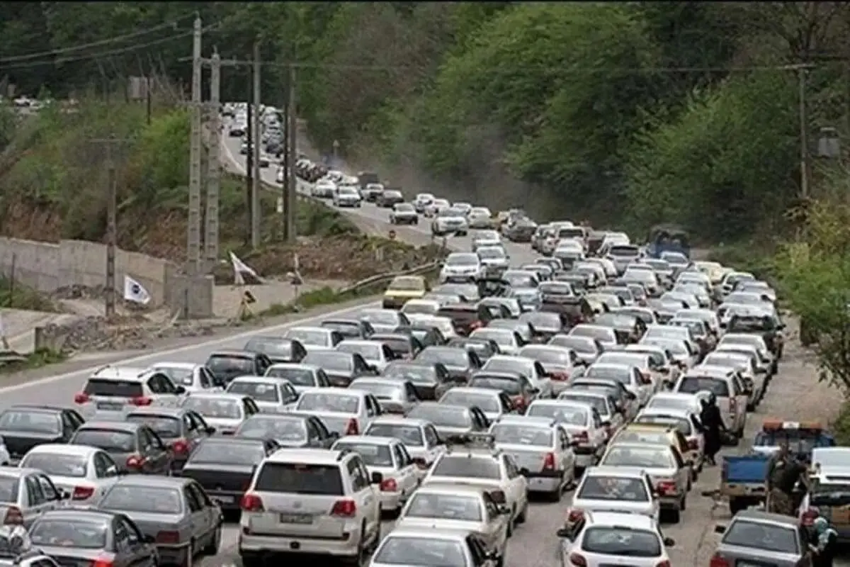 محدودیت‌های ترافیکی پایان هفته اعلام شد