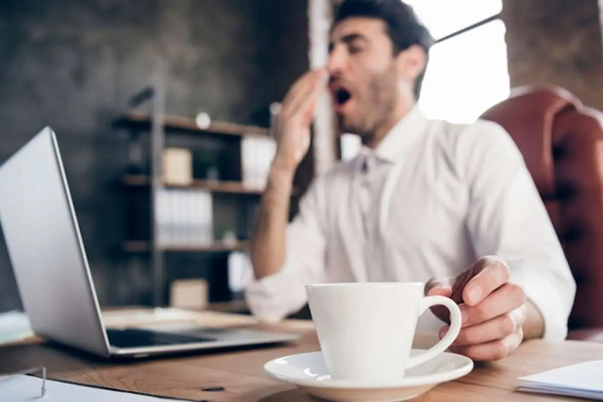 تاثیر مصرف کافئین قبل از خواب بر سلامتی
