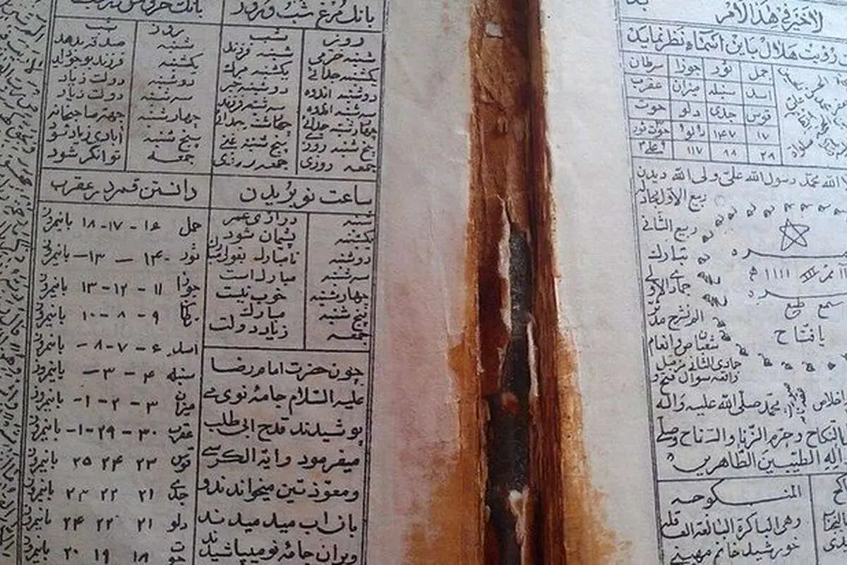 دعانویسان میلیاردر دستگیر شدند