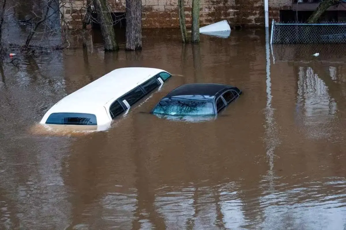 ثبت ۲۱ رکورد جدید در پی بارش‌های سیل‌آسای سیستان و بلوچستان