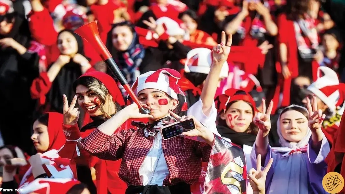نگرانی ادامه‌دار دلواپسان از حضور زنان در ورزشگاه