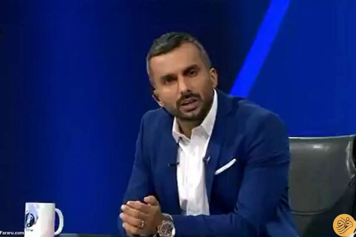 (عکس) کنایه تند بازیگر تلویزیون به میثاقی با اسم بردن از عادل فردوسیپور