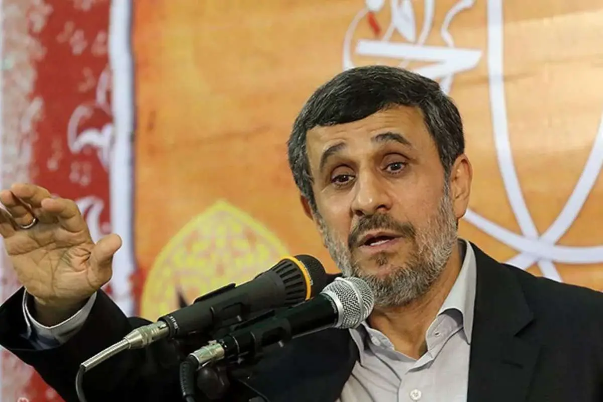 (ویدیو) وقتی احمدی‌نژاد اسم قوچ ارمنی را برای اولین‌بار شنید