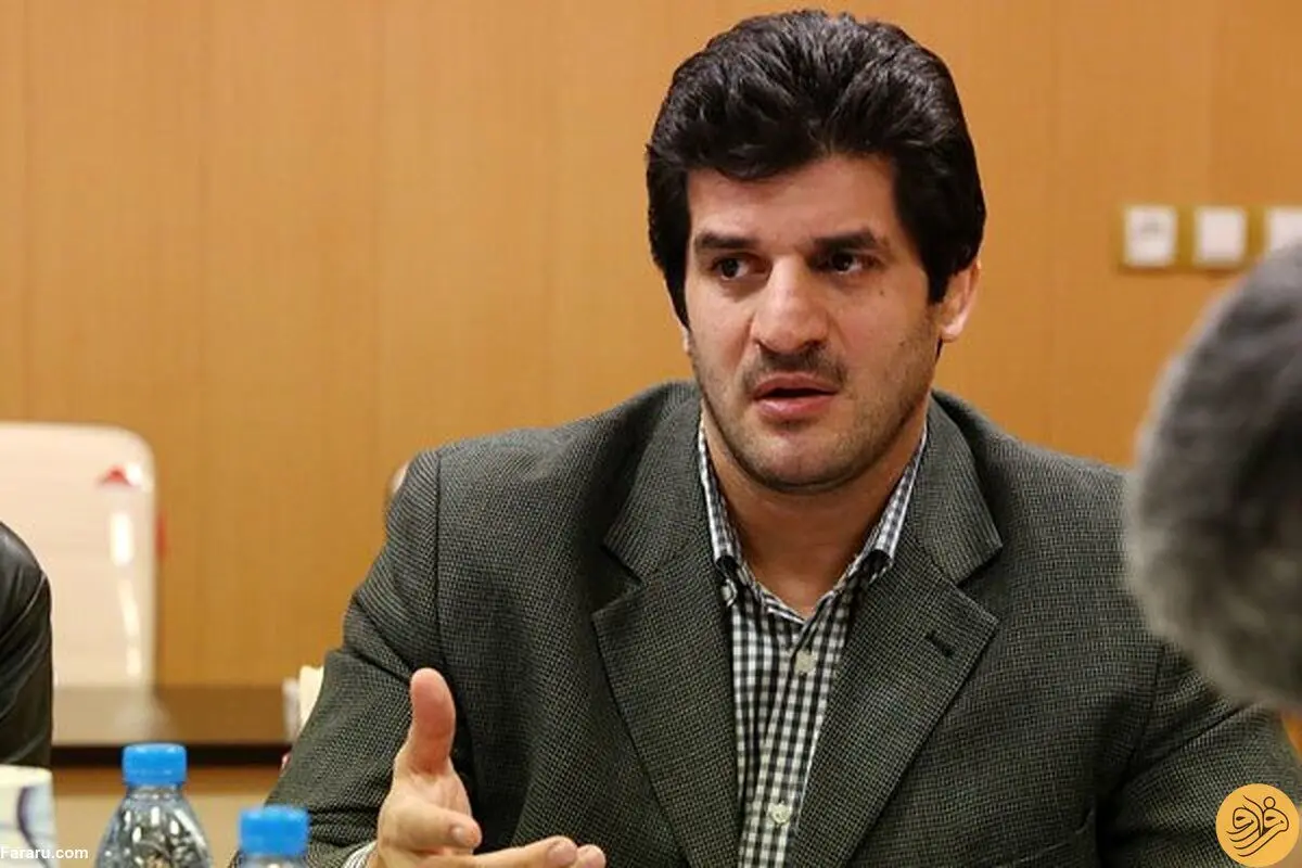 (عکس) کنایه اینستاگرامی جدید رسول خادم