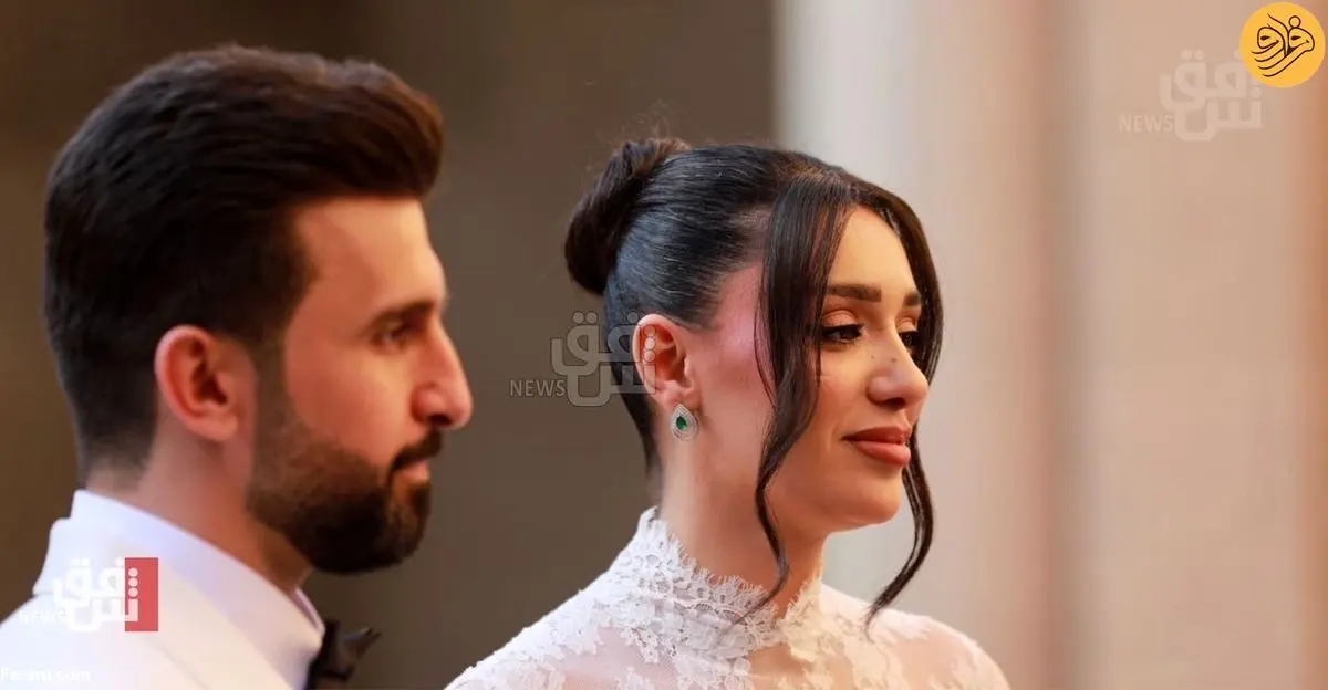 (تصاویر) برگزاری نخستین جشن عروسی در کاخ خلیفه عباسی